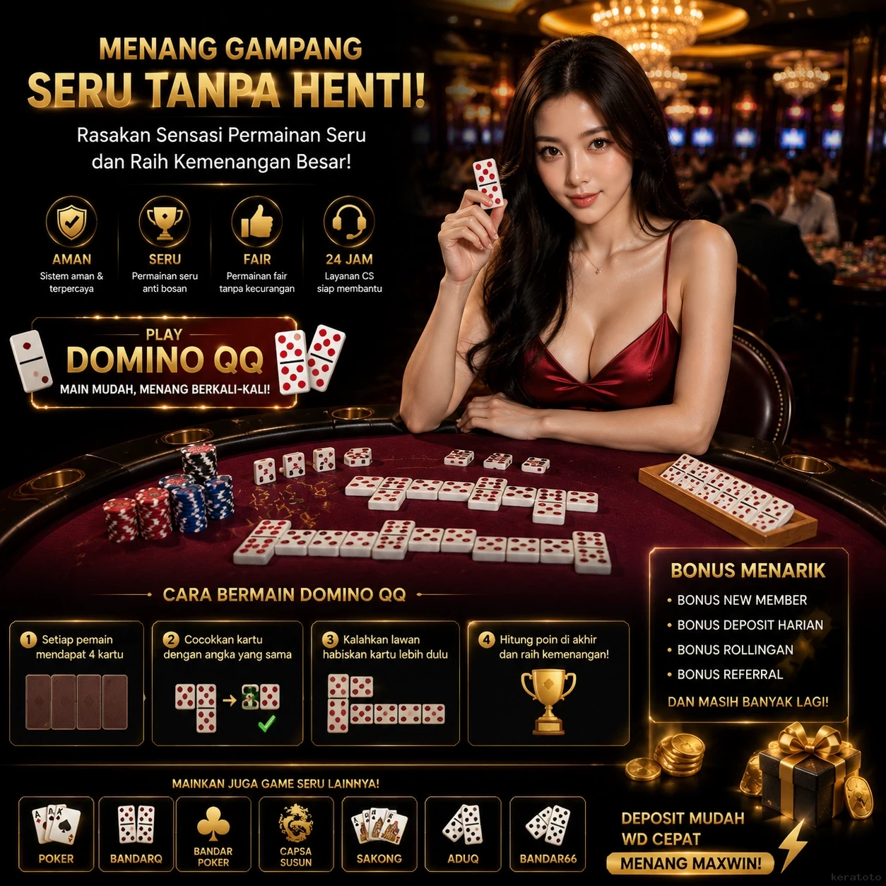 Detail APK keratoto